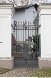 Photo Textures of Doors Ornate